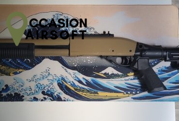 Fusil à pompe airsoft occasion Archives - Occasion airsoft N°1 de