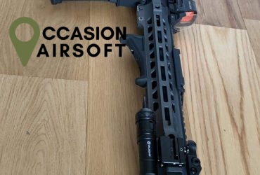 M4 Upgrade + accessoires - Occasion airsoft N°1 de l'airsoft d'occasion