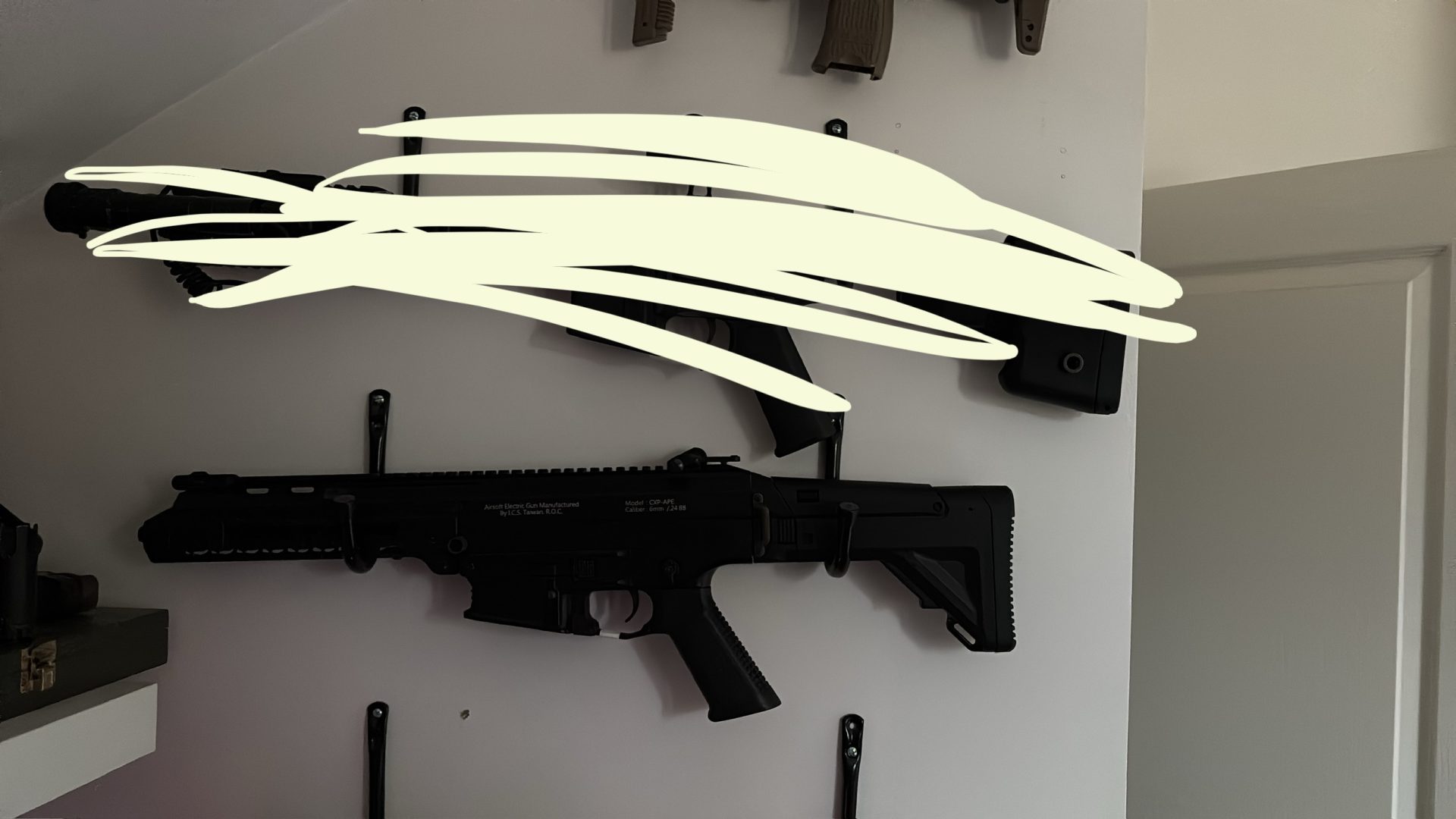 CXP APE ICS