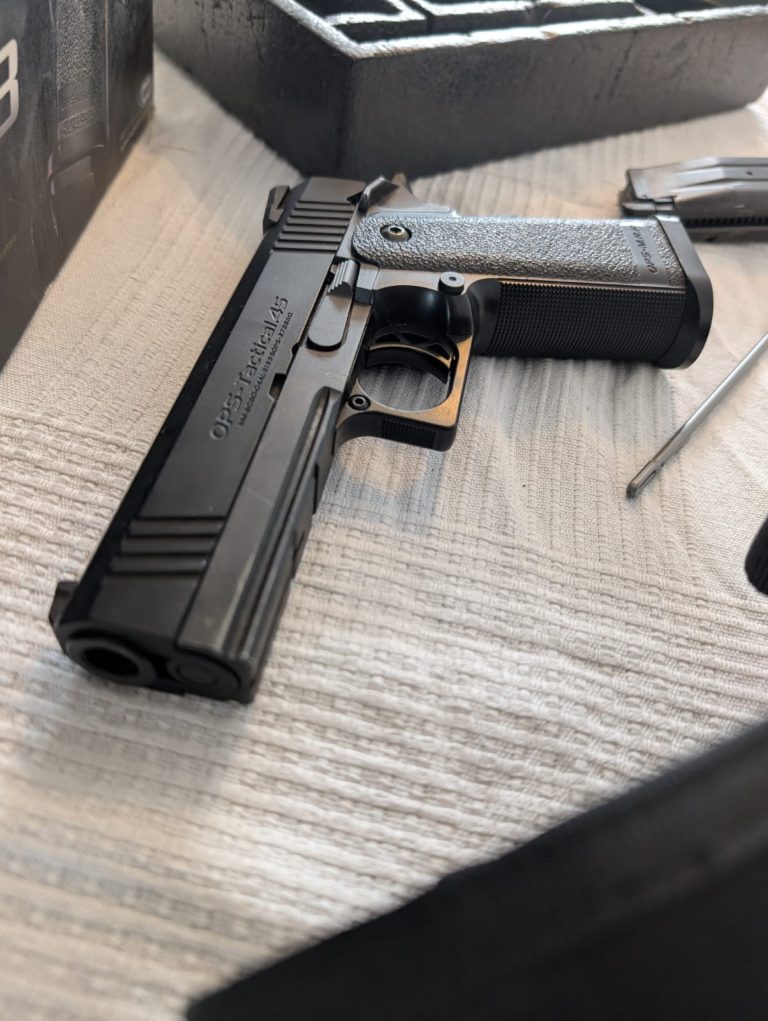Hi-Capa 4.3 Tokyo Marui