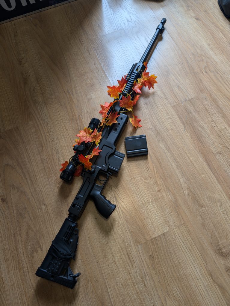 sniper Well MB4412C