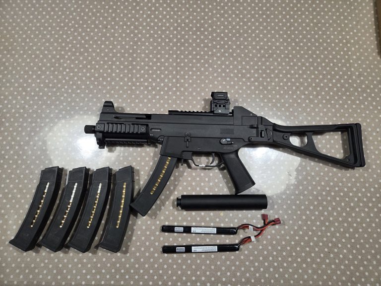 UMP 9 Aeg