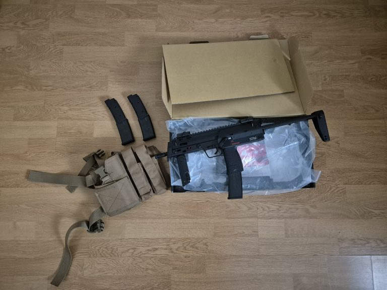 Mp7 aeg vfc umarex