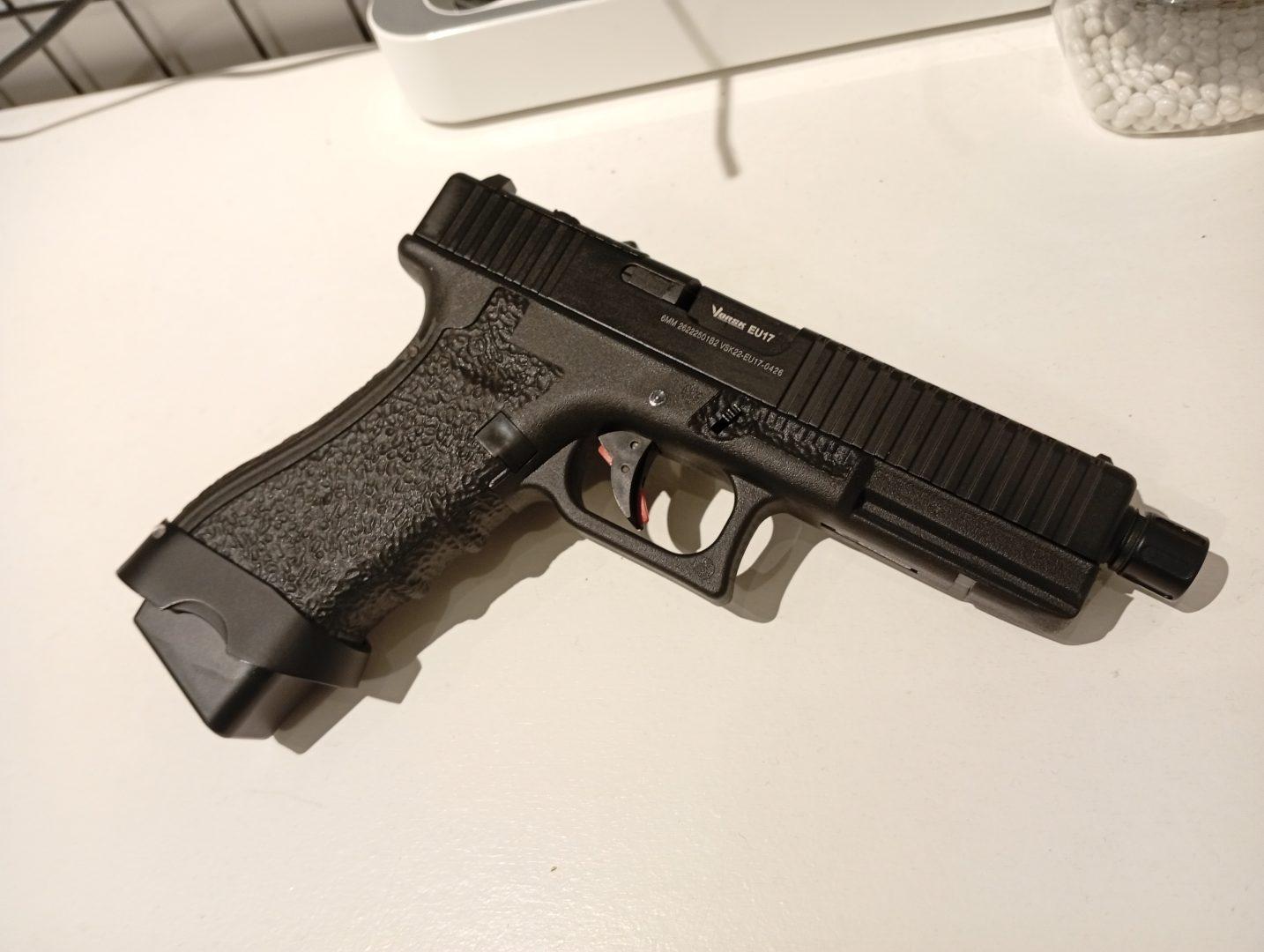 Glock 17 Vorsk