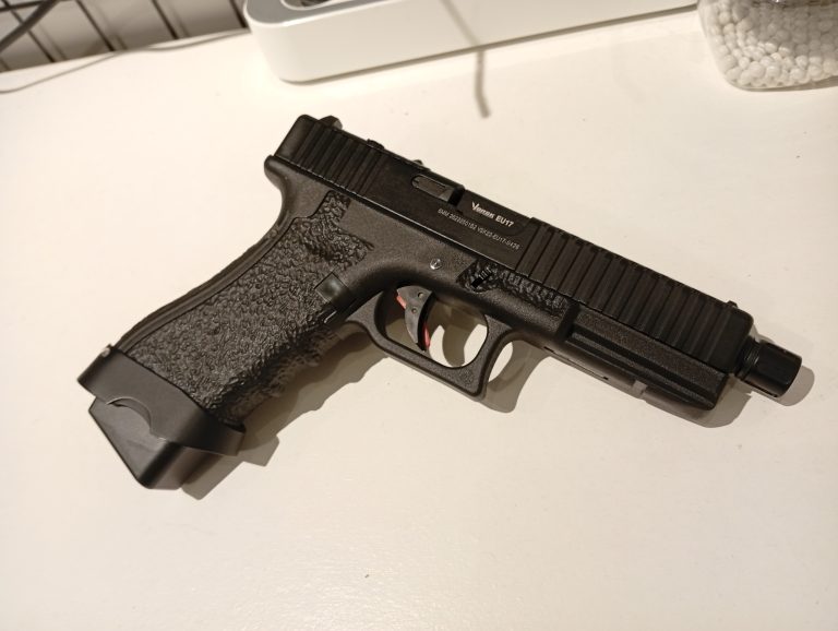 Glock 17 Vorsk