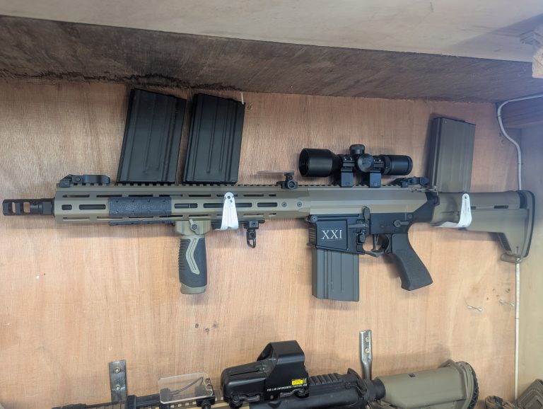 Rapax m5