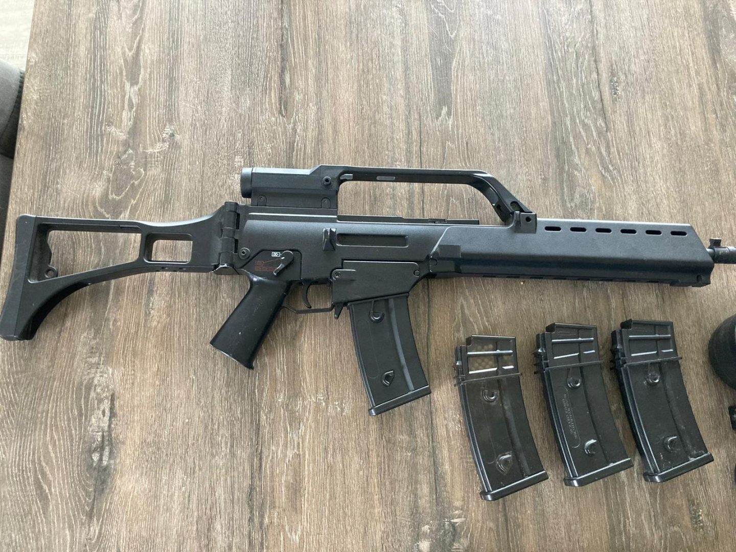 G36 long