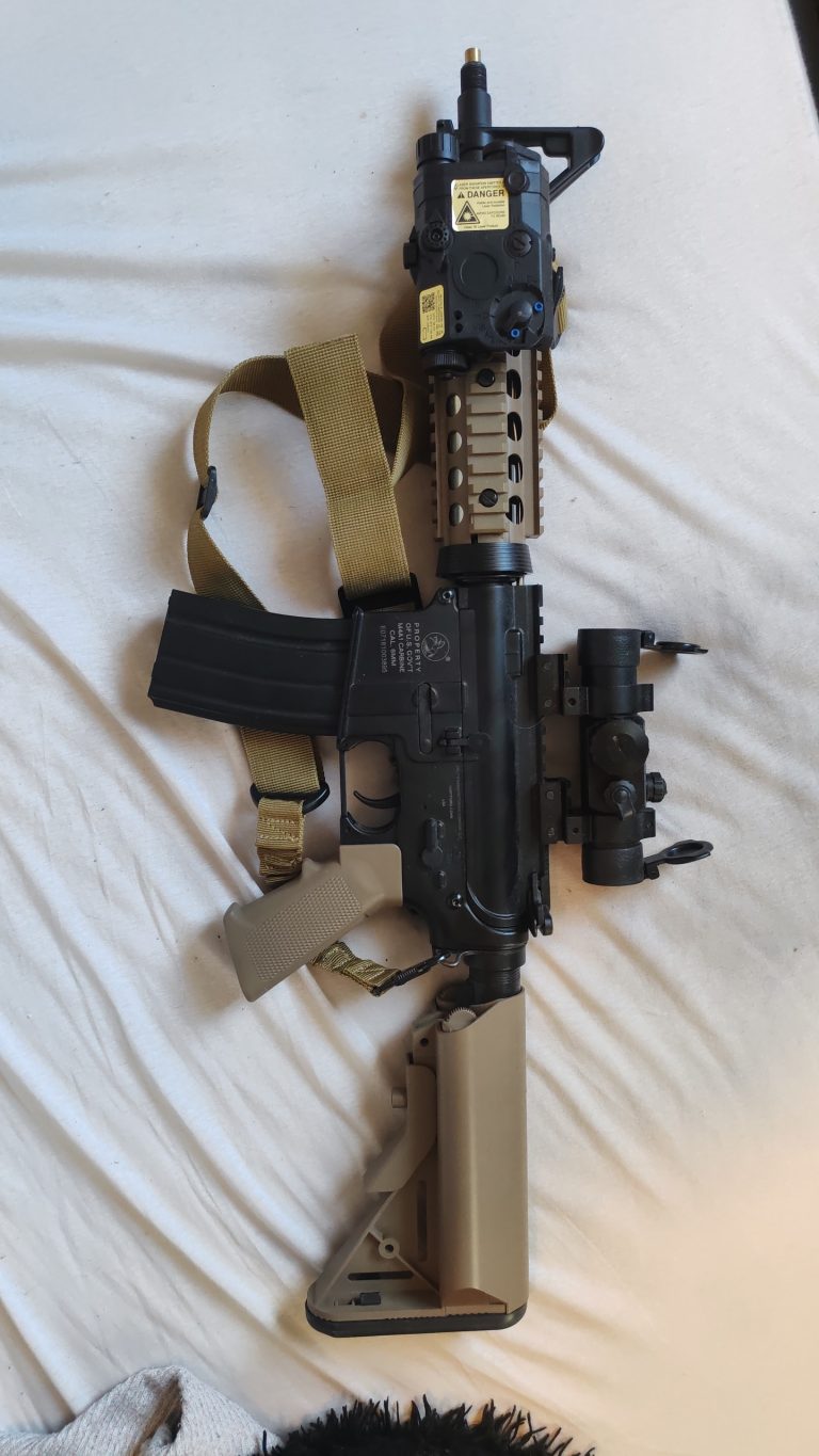 Colt m4