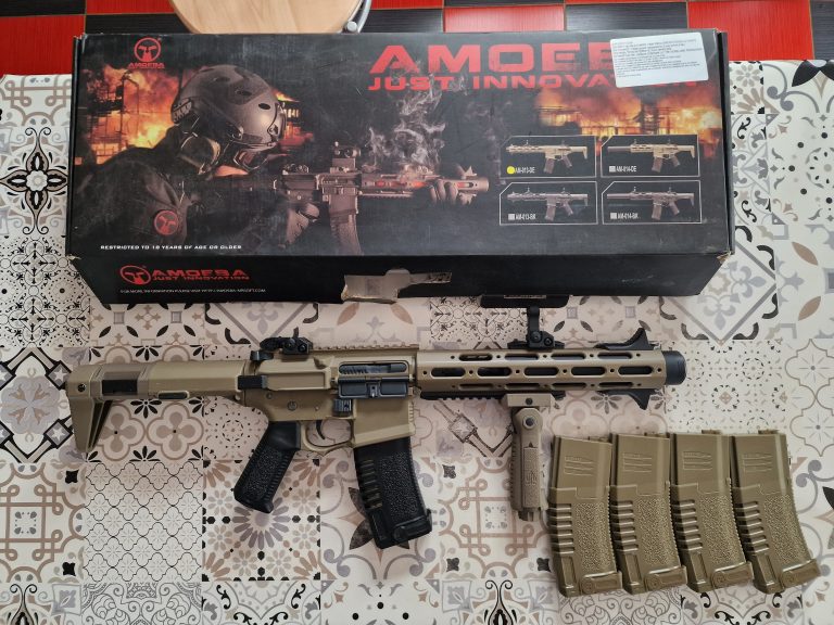 Amoeba AM-013-DE