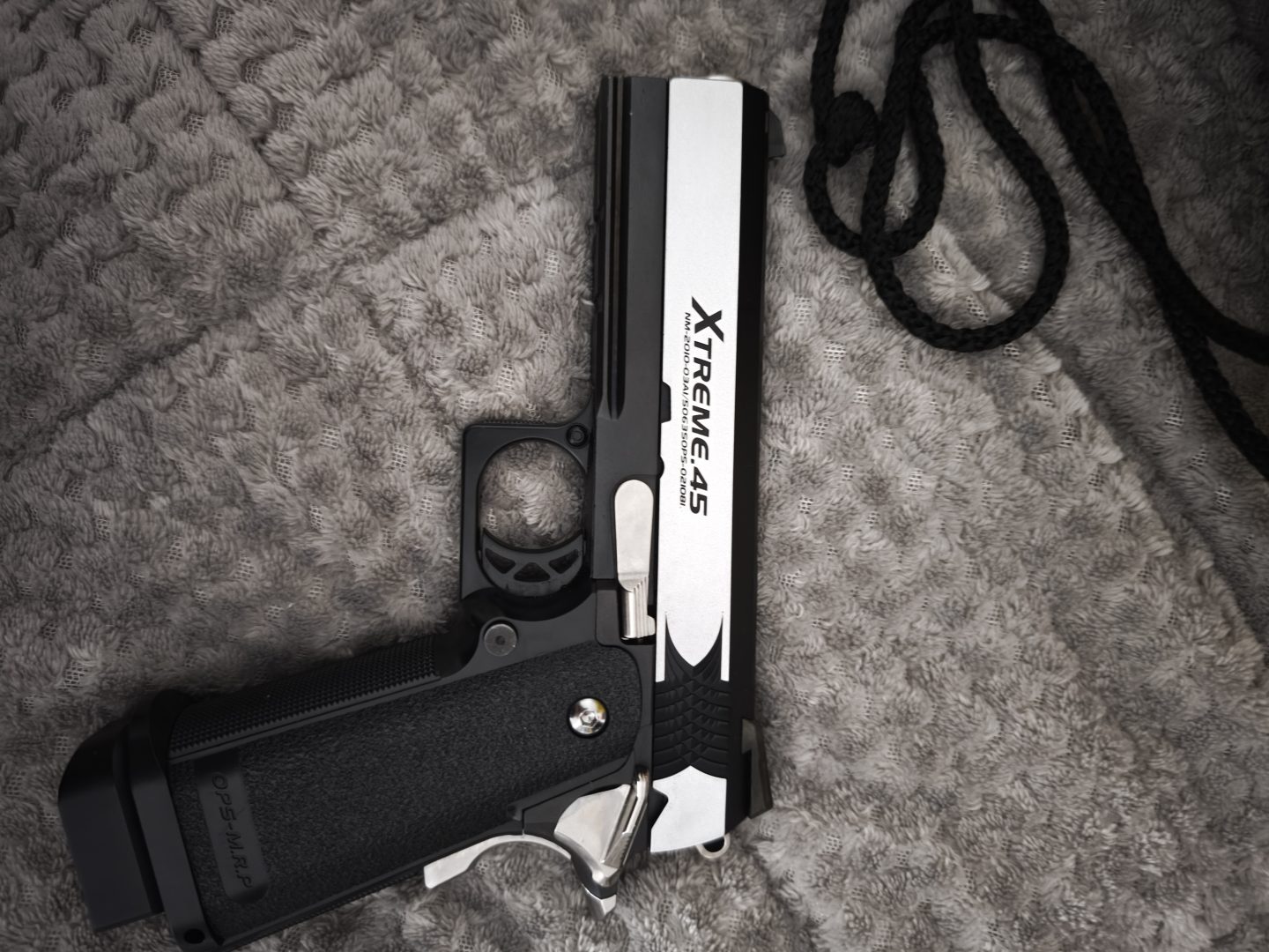 Tokyo marui gaz