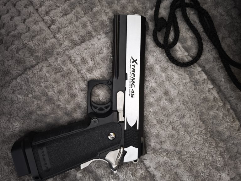 Tokyo marui gaz
