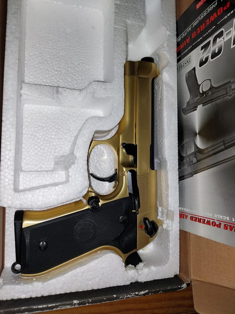 m92 a vendre