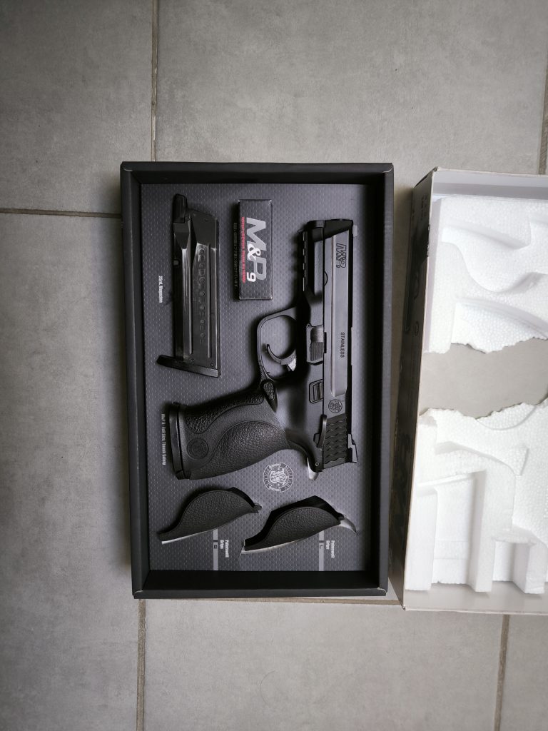 Mp&9 Marui
