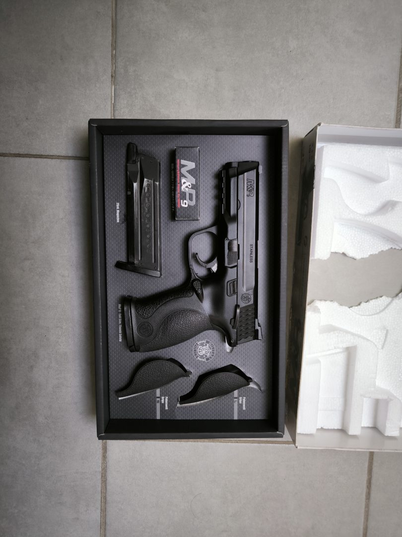 Mp&9 Marui