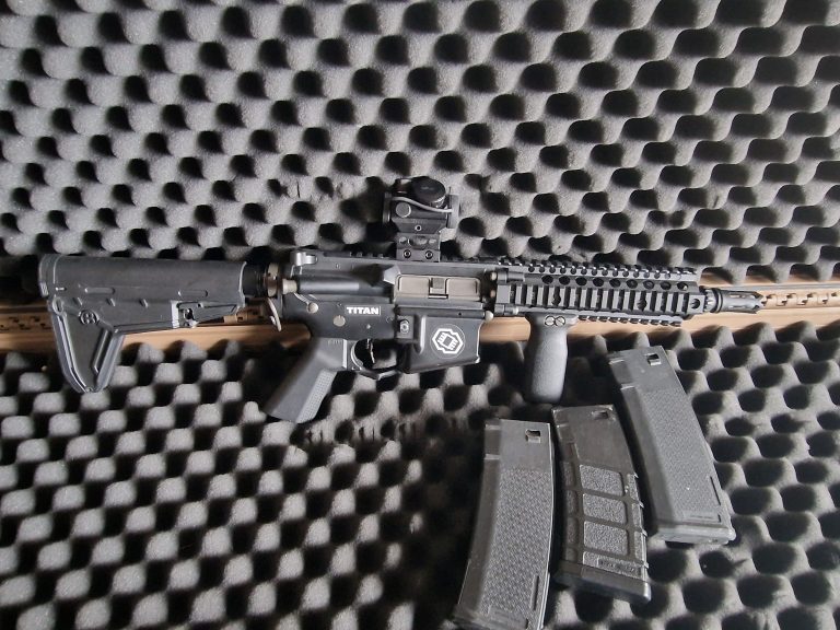 MK18 EBBR BOLT