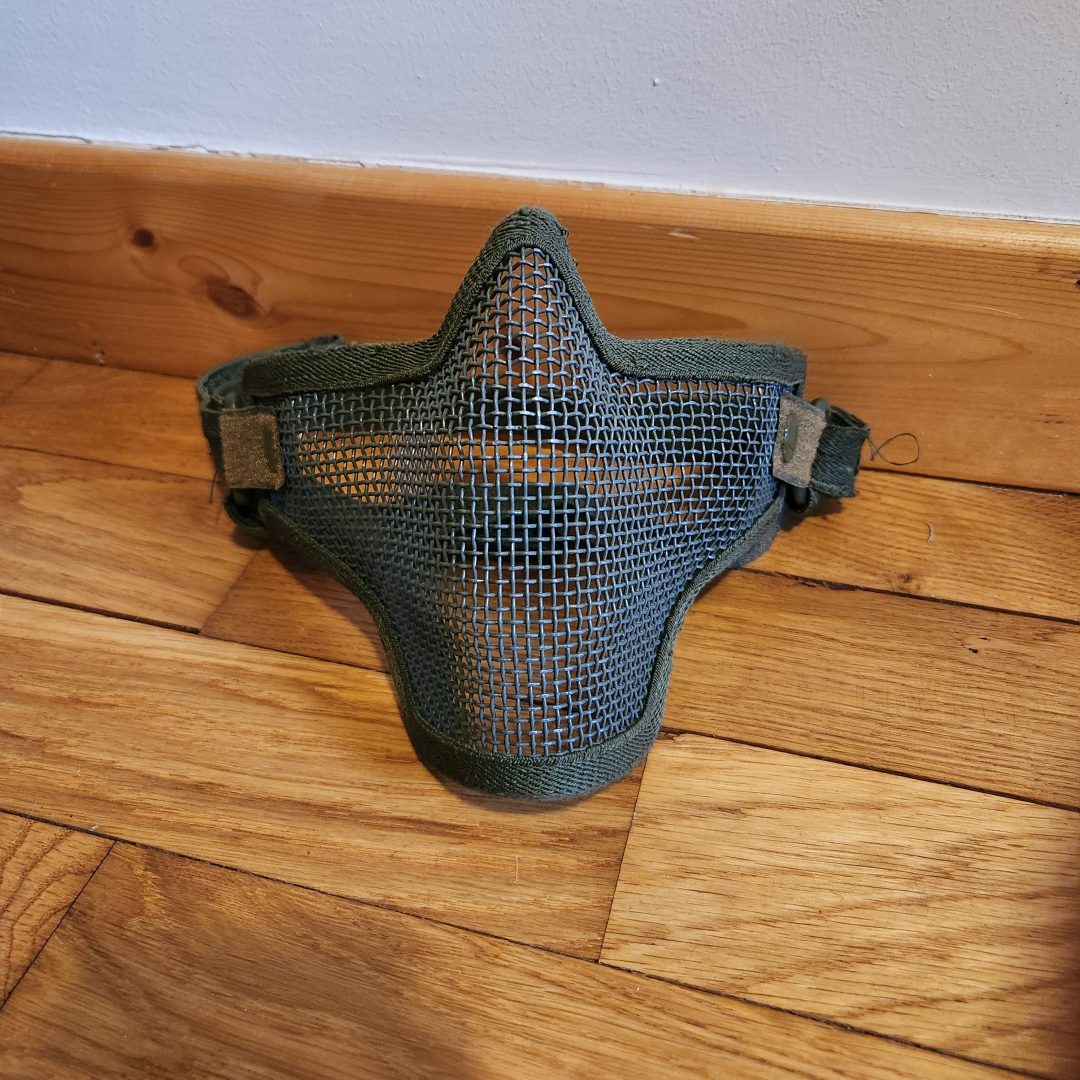 Masque grillagé OD
