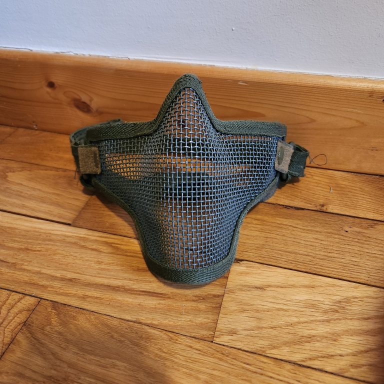 Masque grillagé OD