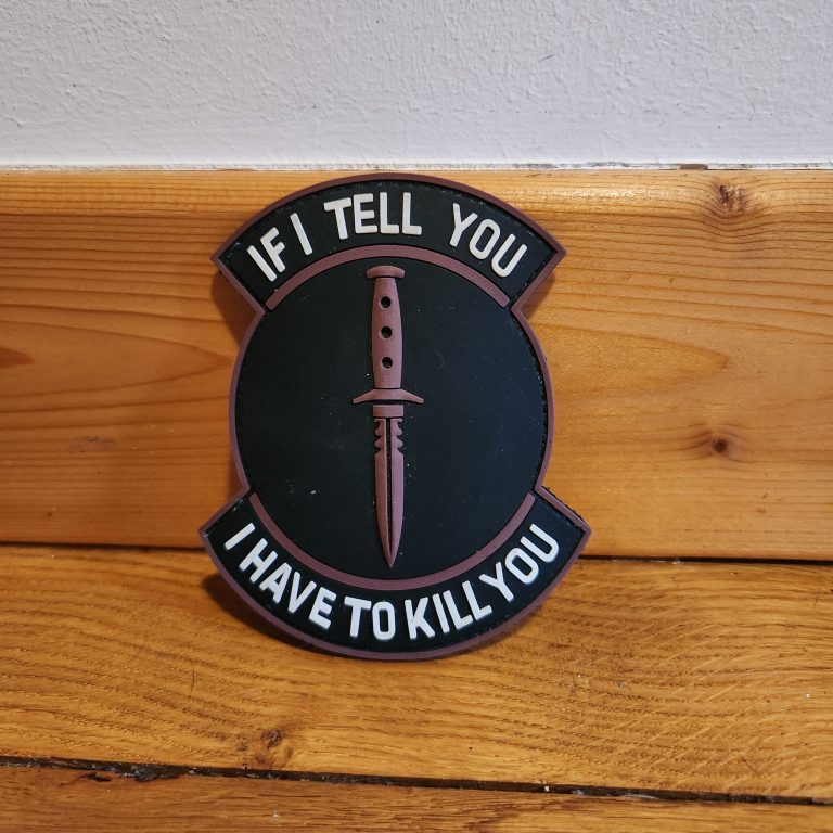 Patch velcro