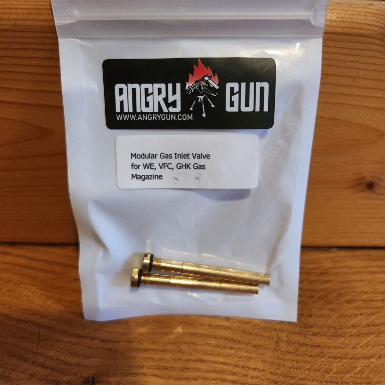 2 valves de remplissage gbb/r Angry gun