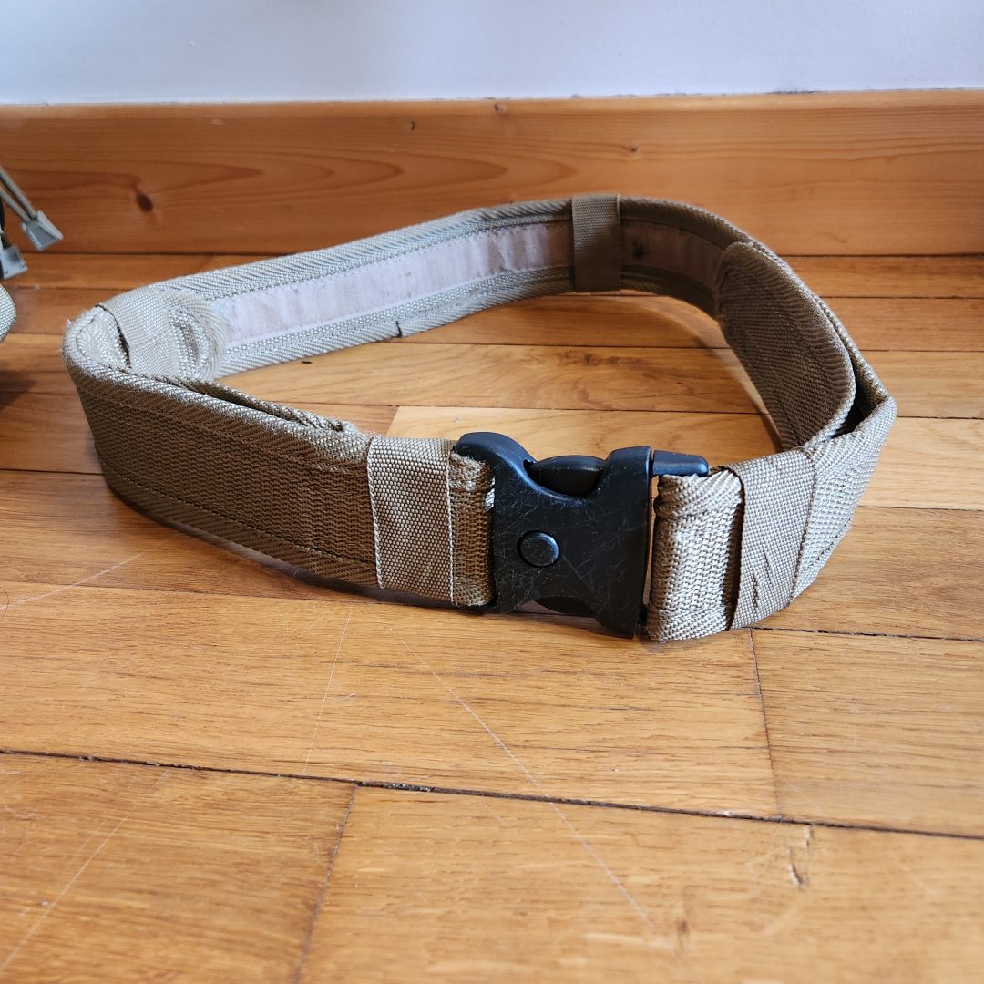 Ceinture tactique CB