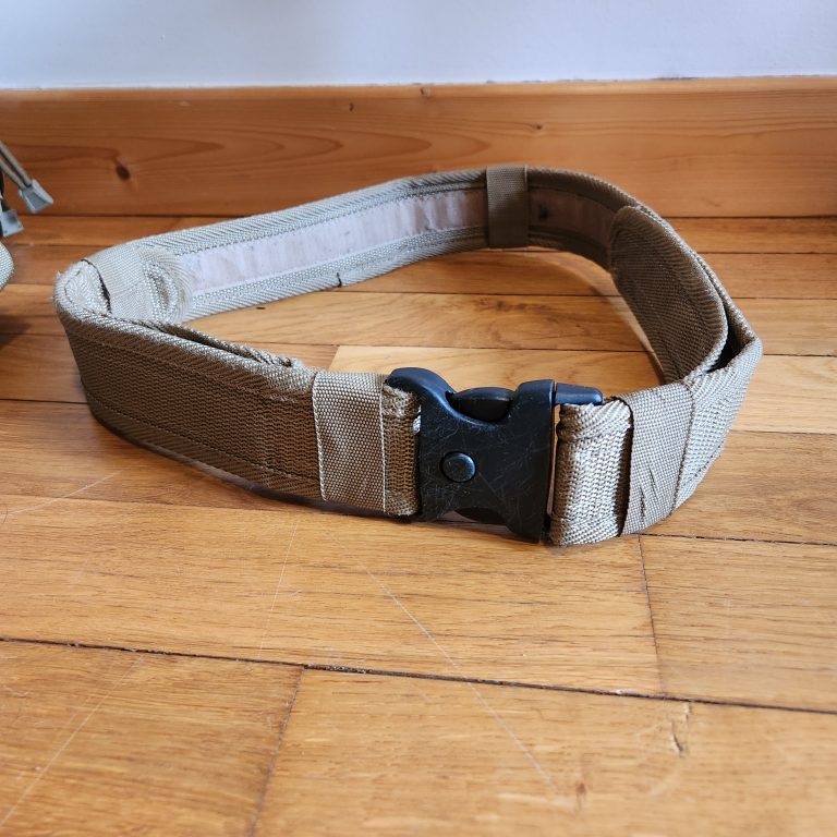 Ceinture tactique CB