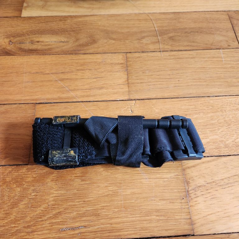 Repro de tourniquet