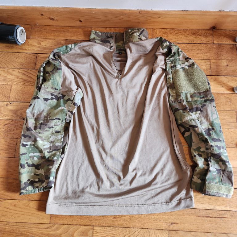 Combat shirt multicam – taille M