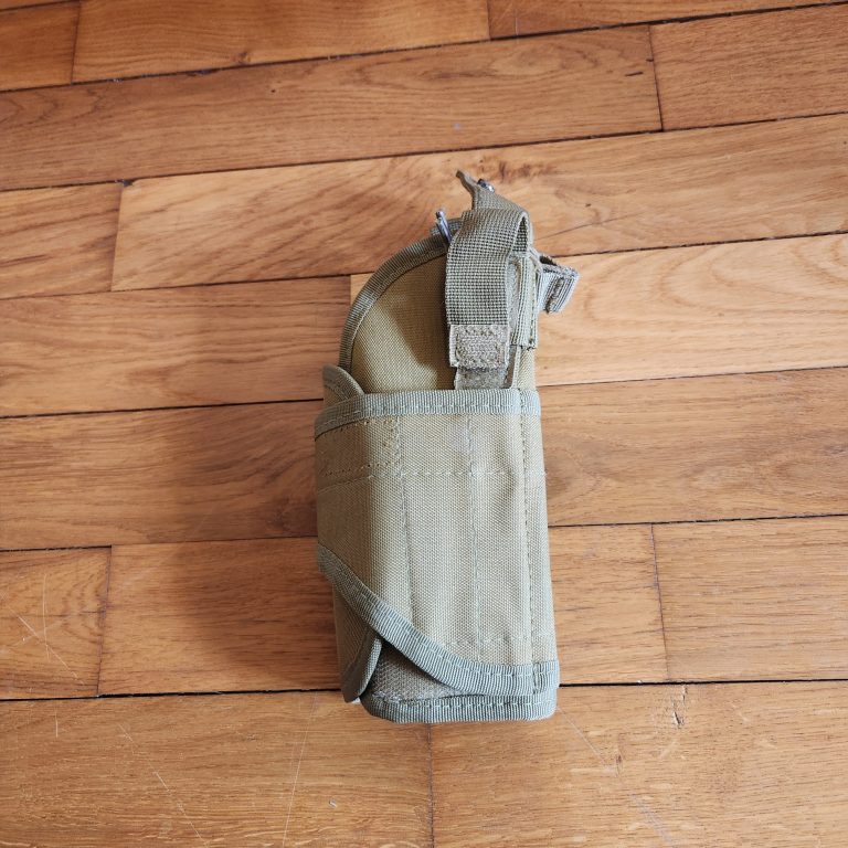 Holster de ceinture en tissus réglable – swiss arms