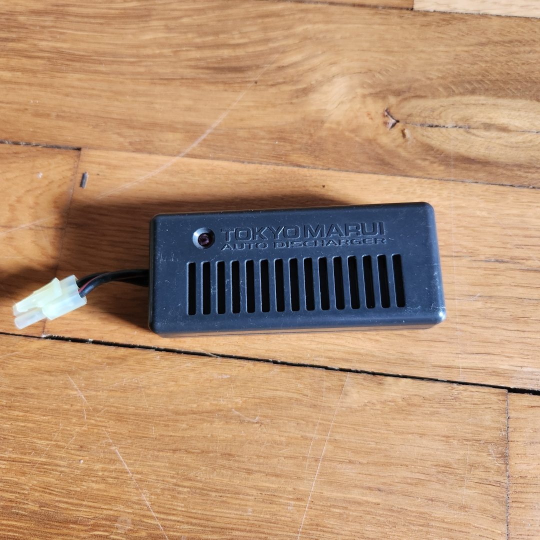 Déchargeur de batterie Tokyo marui