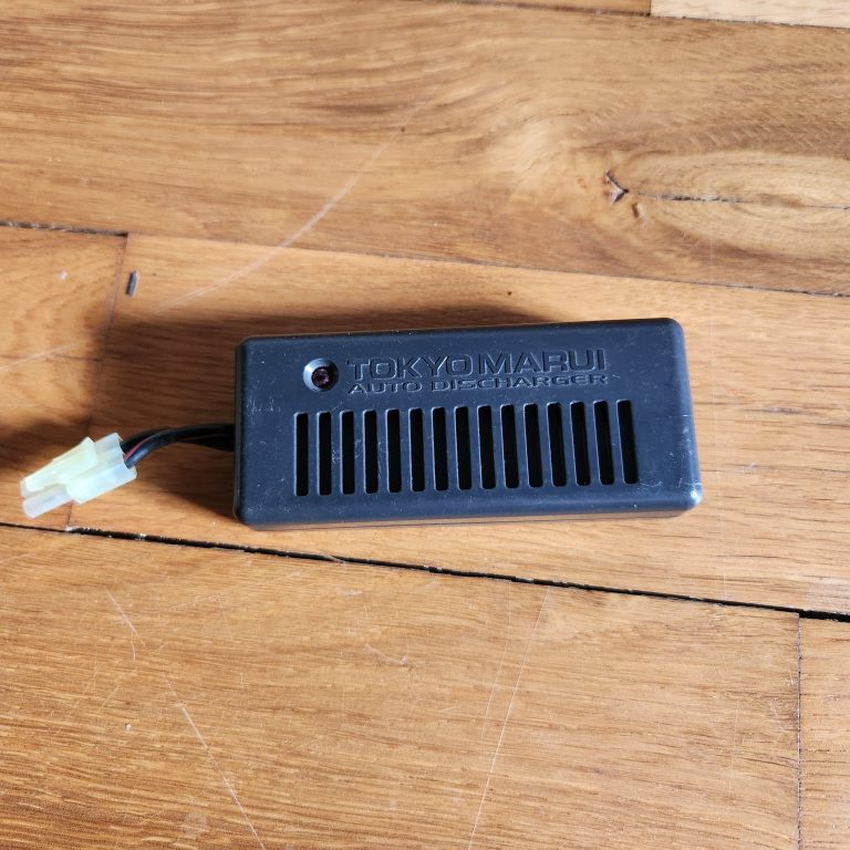 Déchargeur de batterie Tokyo marui