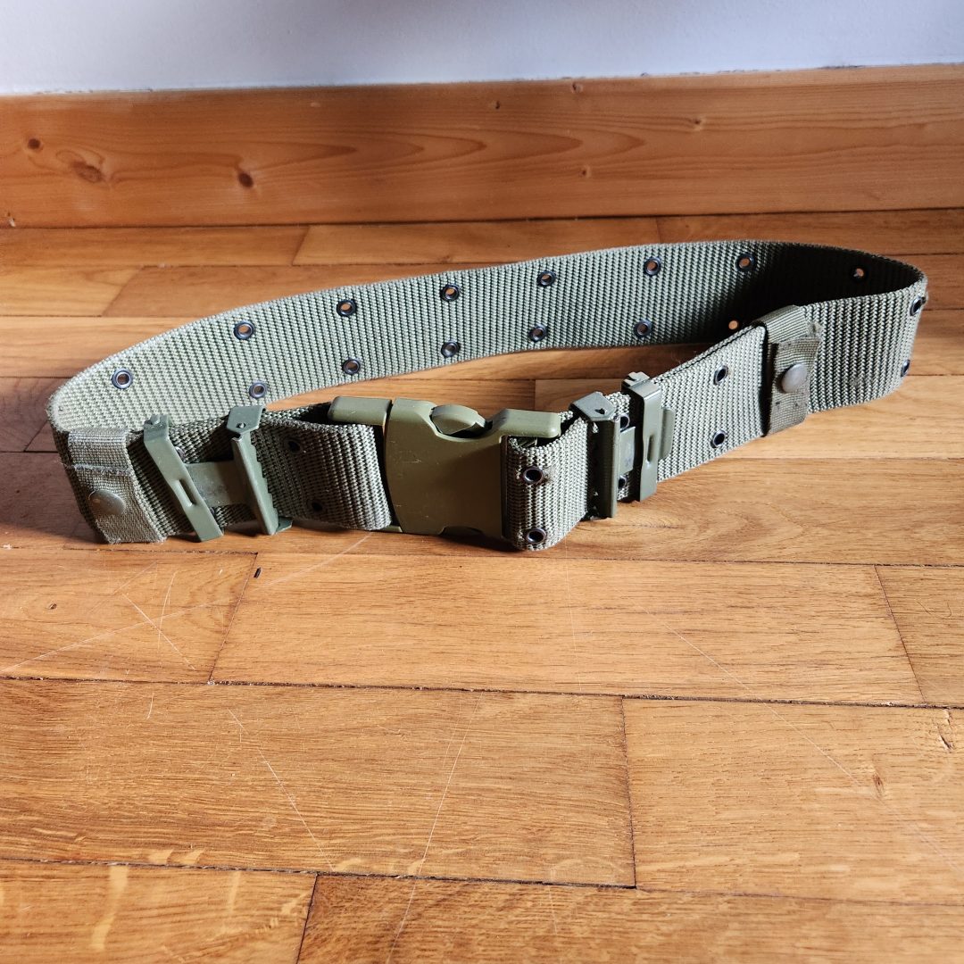 Ceinture tactique OD armée française