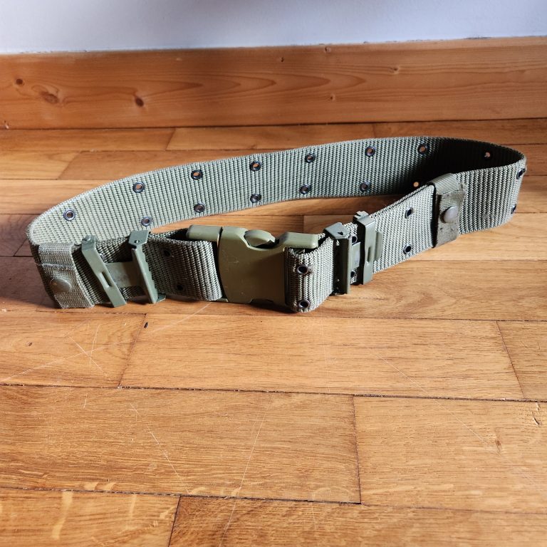 Ceinture tactique OD armée française