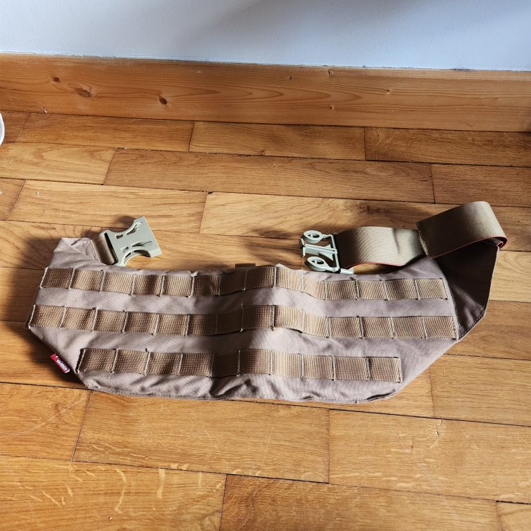 Ceinture tactique CB – weekend worrior