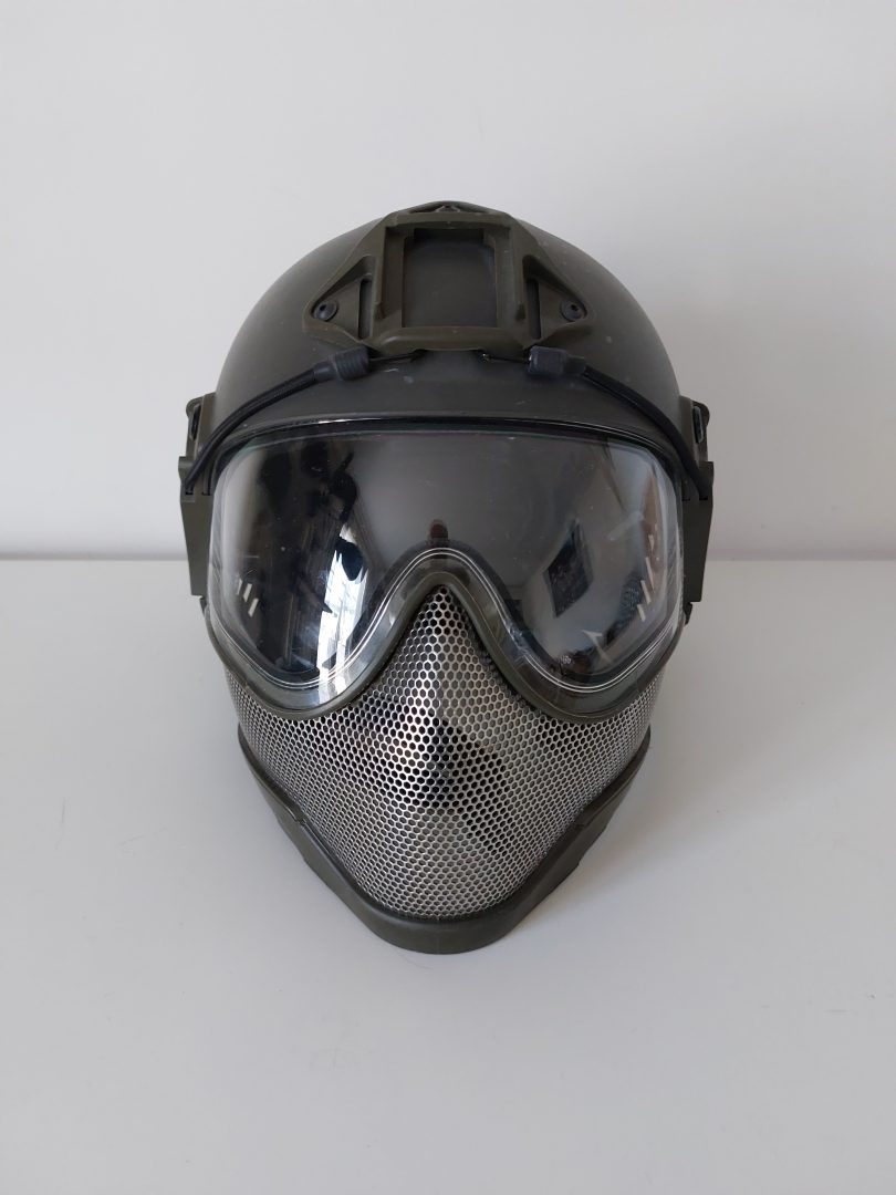 Casque warq