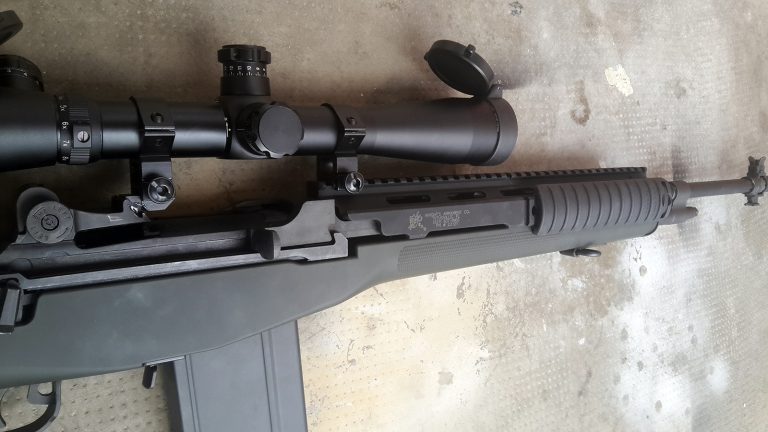 M14 OD Tokyo Marui