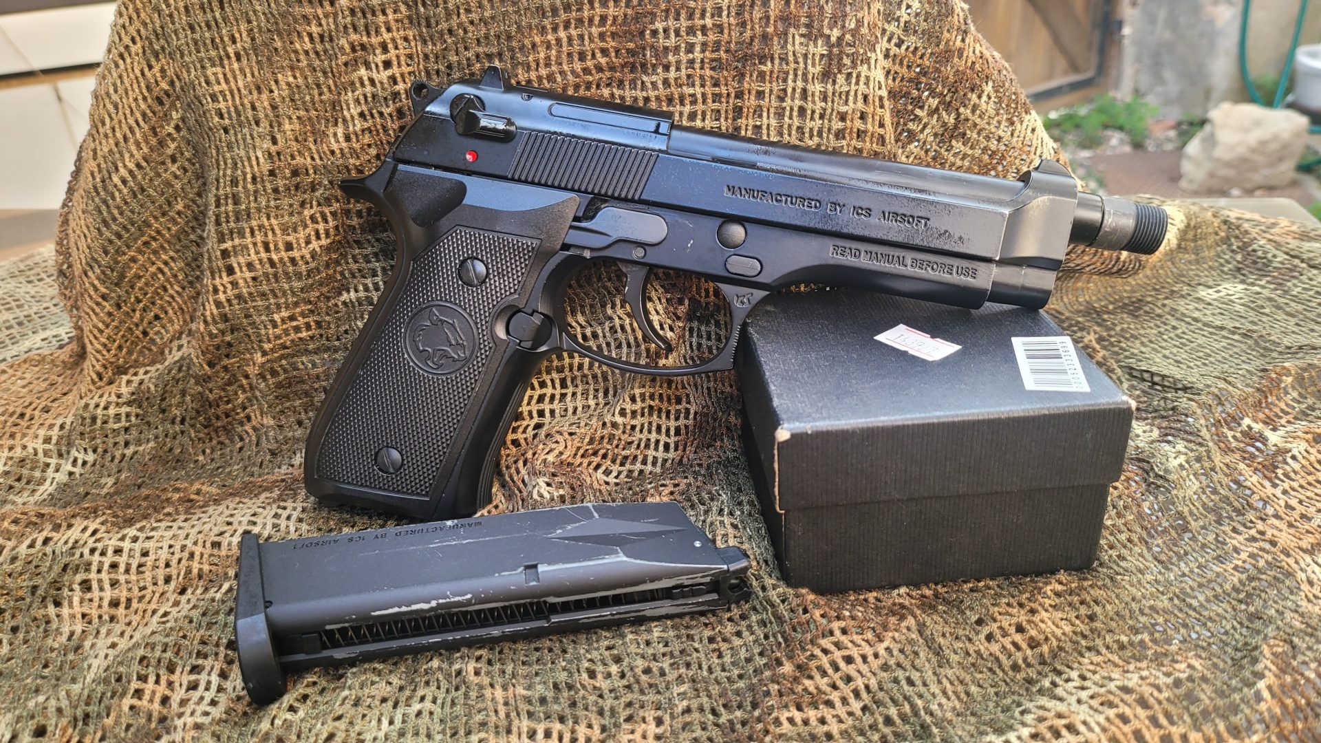 BLE BM9 ICS