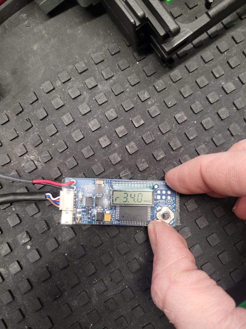 Fcu polarstar + binary