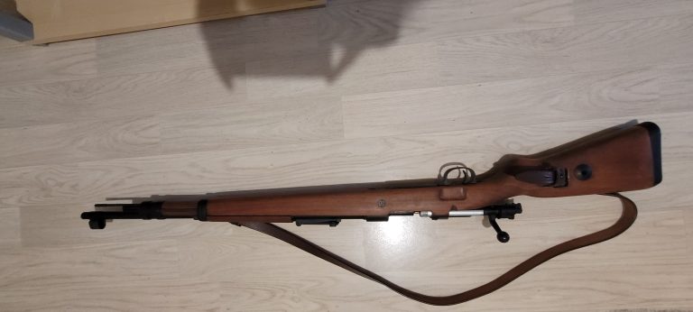 Kar 98 K PPS SHS