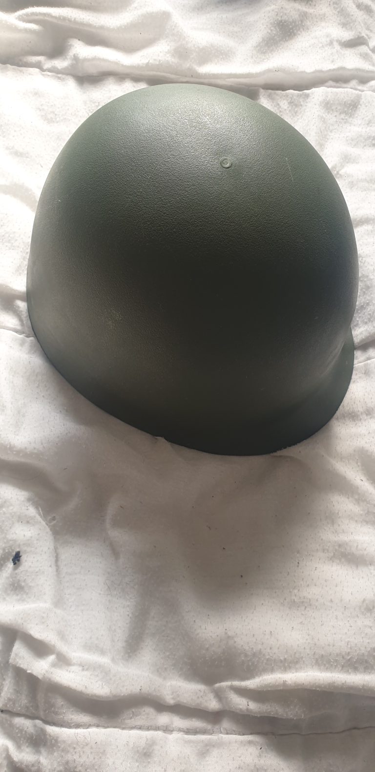 casque couleur olive