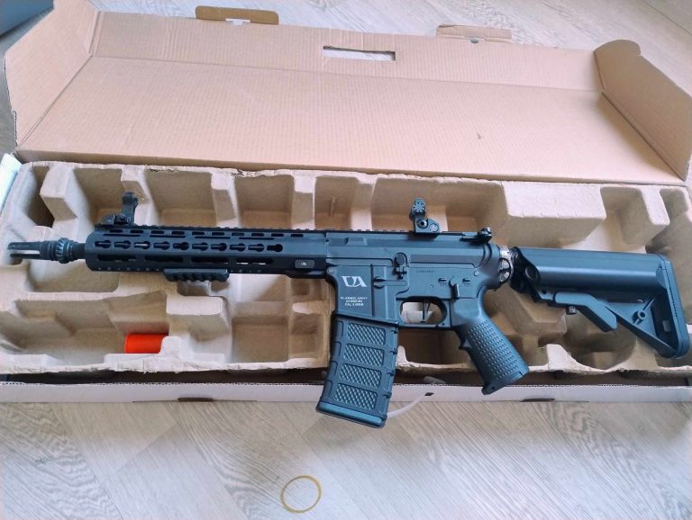 M4a1.