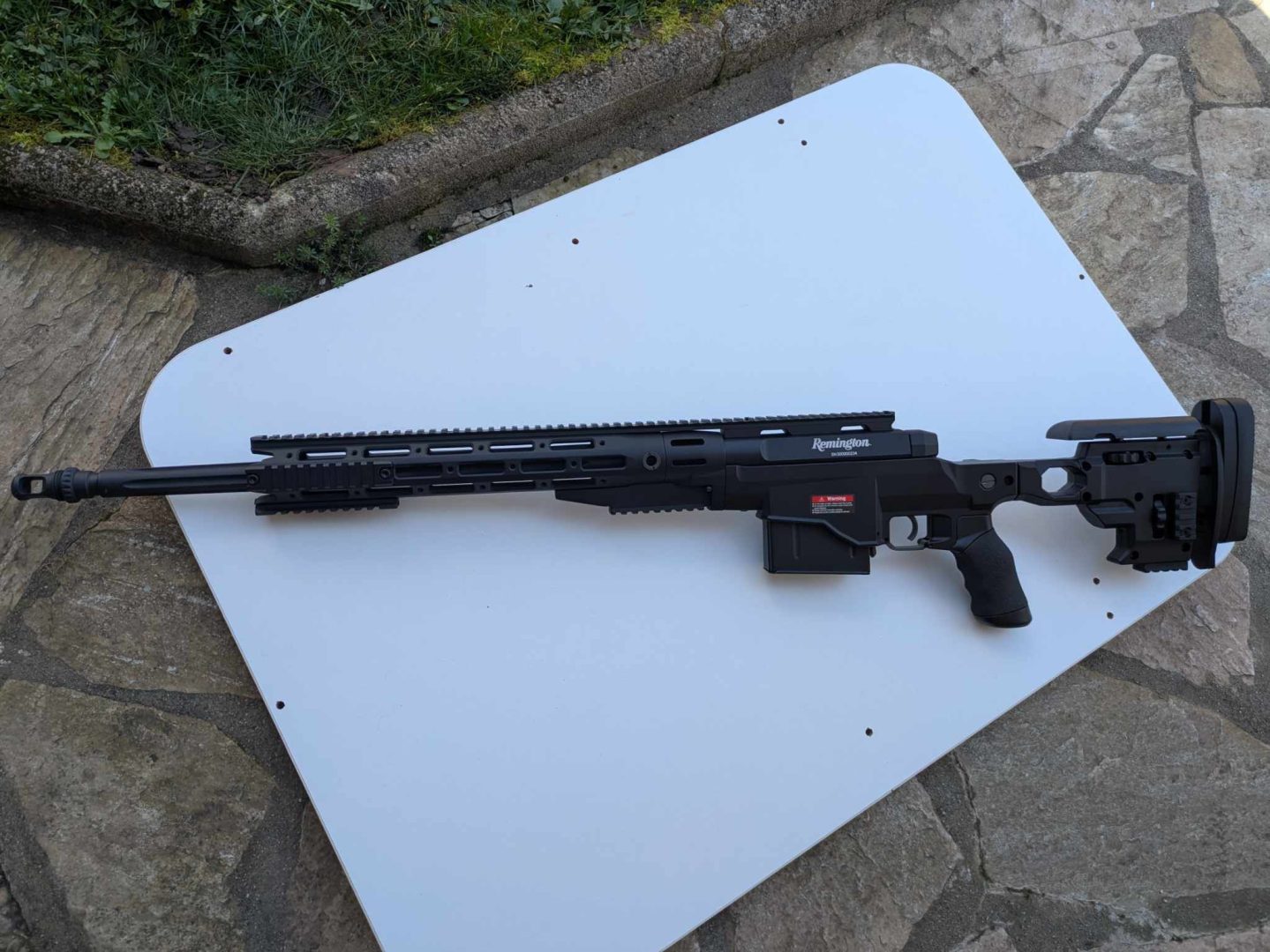 MSR-338 ARES