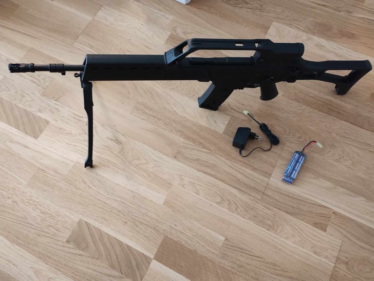 Réplique G608-5 G36 Jing Jong AEG