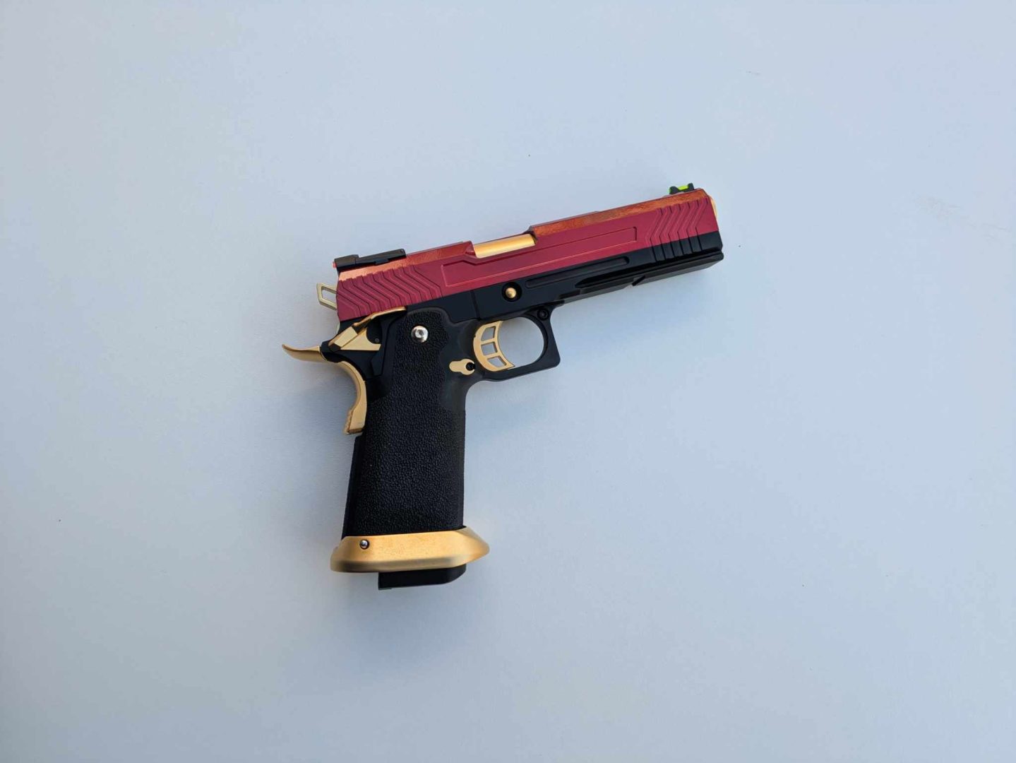 HI-CAPA SERIE HX10