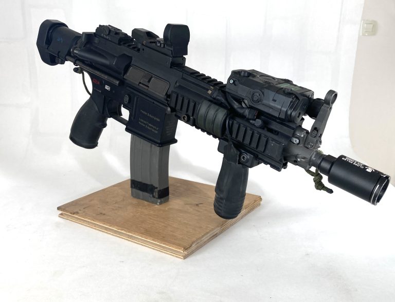 VFC HK 416 C Gate Titan mosfet
