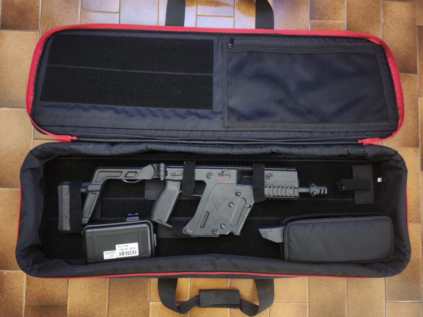 Kriss vector  krytac