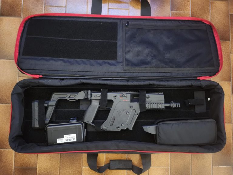 Kriss vector  krytac