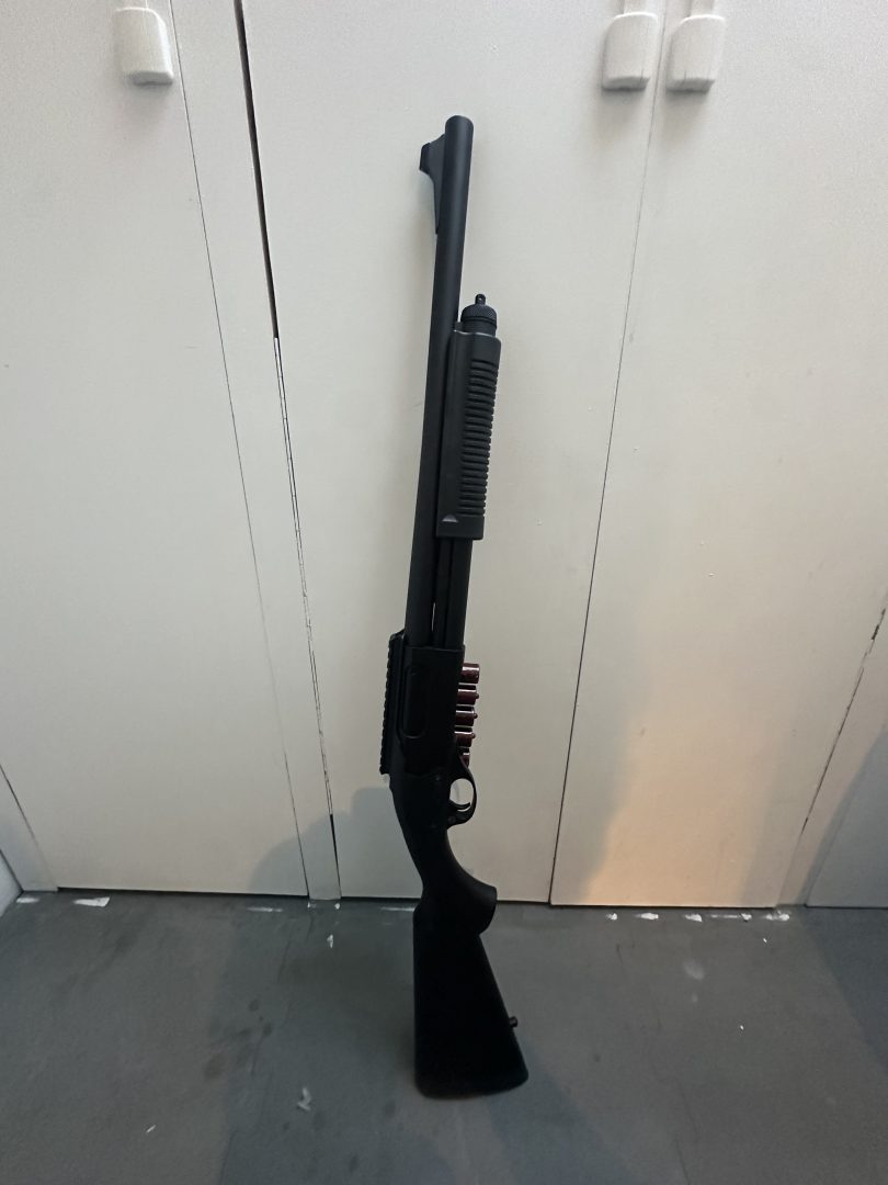 M870 avec rail