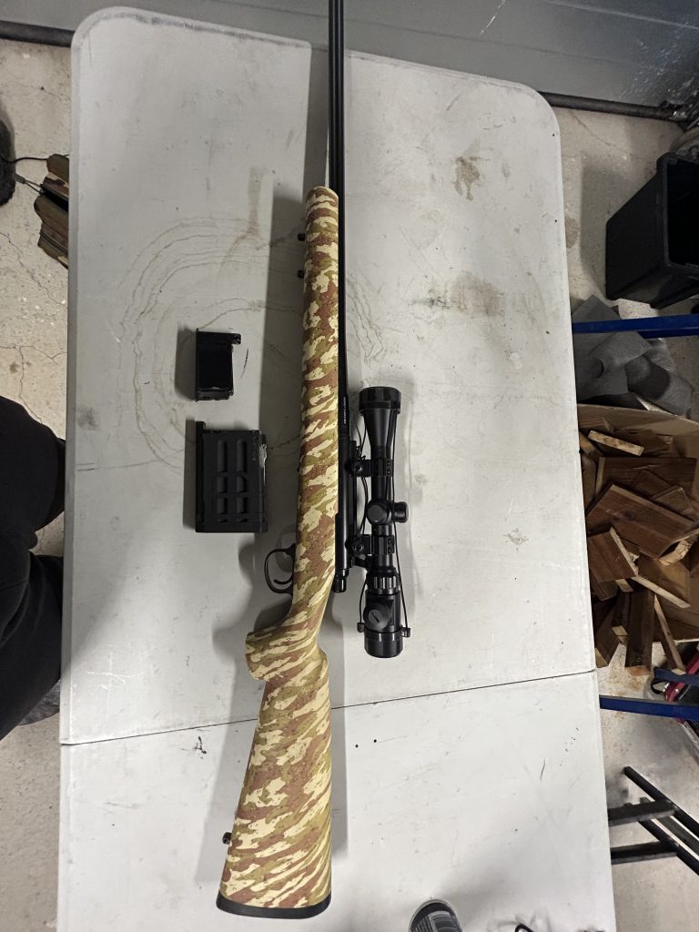 Vends m700