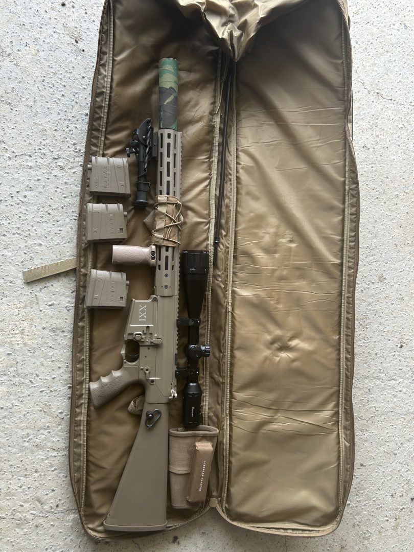 Vends DMR Rapax secutor