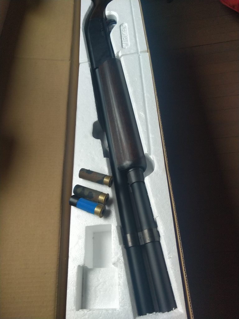 MARUZEN M1100 – SEMI AUTOMATIQUE – Collection